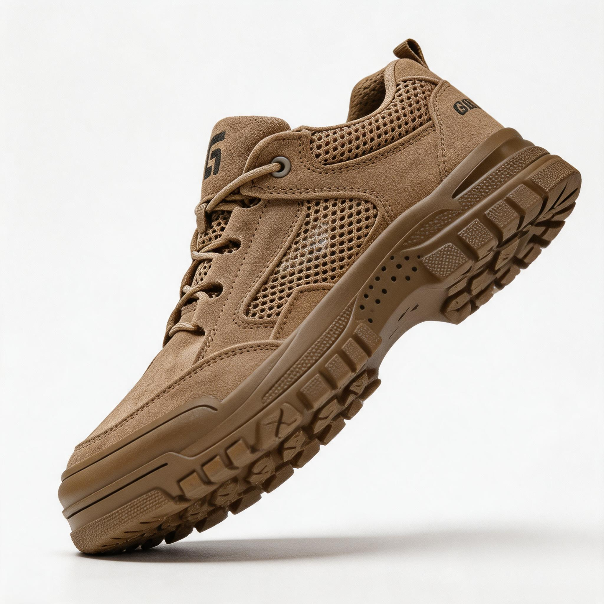 Industrial Safety Work Boots – Steel Toe, Puncture Resistant & 10KV Electrical Protection